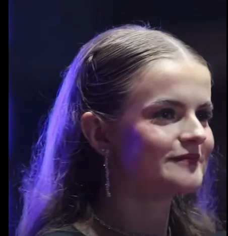 Eleita a representantes da Realeza para o biênio 2026/2027