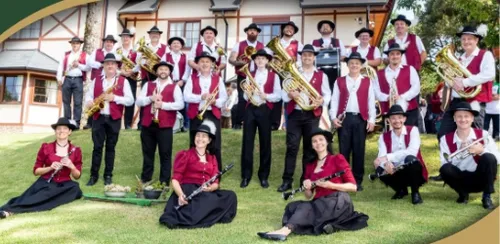 Tradição, música e emoção em uma noite especial