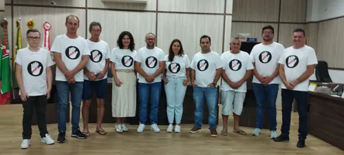 Vereadora Marli de Luca reforça campanha “Março Branco” no combate às drogas e ao álcool