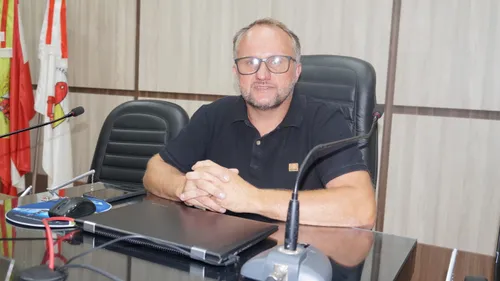 Presidente da Câmara de Papanduva articula recursos para o município