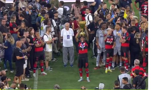 Flamengo bate Fluminense nos pênaltis