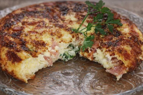 (VÍDEO) Receita da semana: frittata de bacon