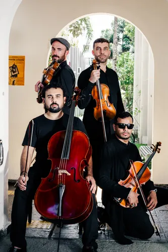 São Bento do Sul recebe recital gratuito de música de câmara na quinta-feira 26/3/2026