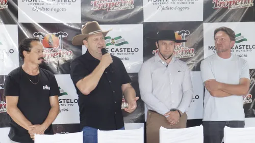 Lançado 10ª edição da Festa do Tropeiro 2026