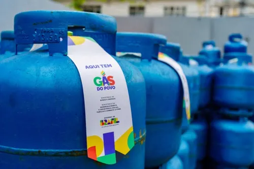 Gás de cozinha gratuito disponível em Papanduva