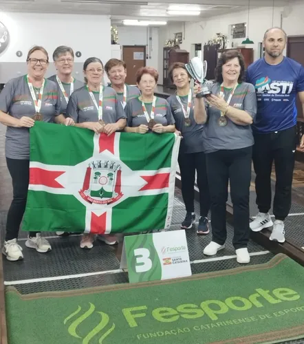 Equipes de São Bento do Sul disputam fase microrregional do JASTI em Mafra