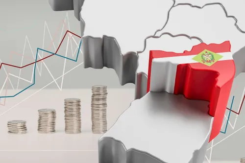 Região é destaque no PIB catarinense