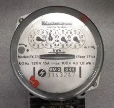 Registro Fotográfico do Relógio de Luz