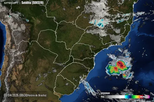 Feriadão de Páscoa: como fica o tempo em Papanduva