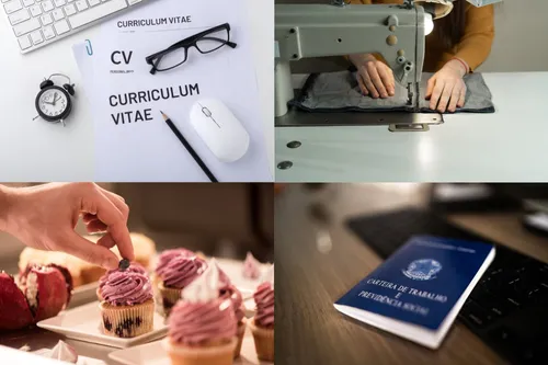 À procura de vagas de emprego em Papanduva?