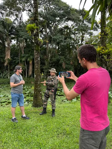 Eu Curto a Mata Atlântica”: nova edição começa a ser gravada e promete surpresas