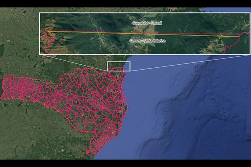 Mapas municipais passam por revisão
