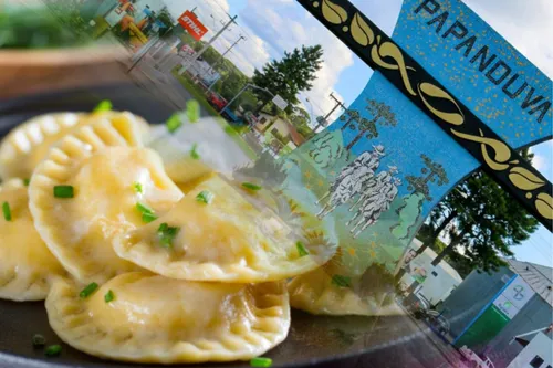 Papanduva é Capital Estadual do Pierogi