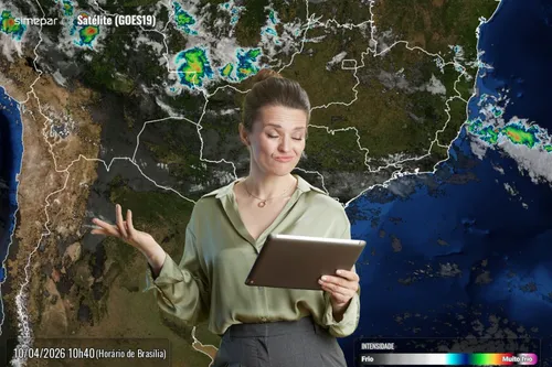 Será que o tempo vai ajudar na Festa do Pierogi?