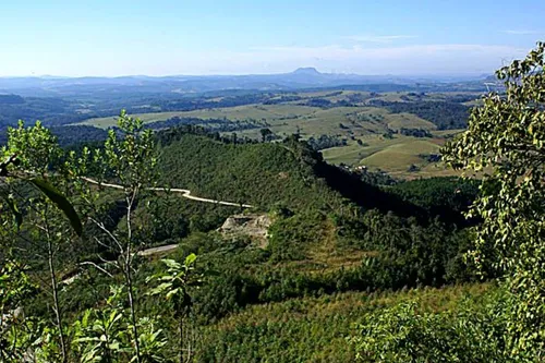 Serra do Pinheiro Seco será pavimentada