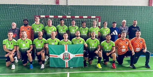 SBHC/FMD estreia com duas vitórias e larga forte na Liga SC de Handebol