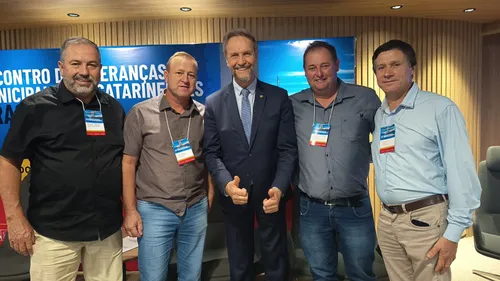 Vereadores participam de encontro municipalista em Brasília em busca de investimentos e parcerias