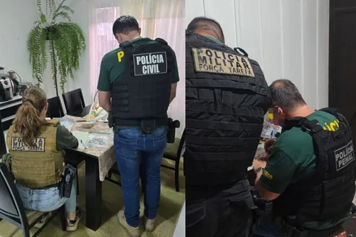 Operação apura possível fraude milionária no Planalto Norte