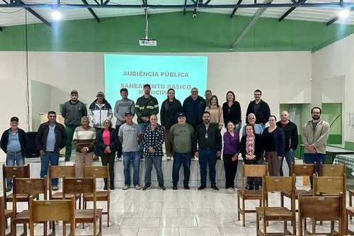 “Esgotamento Sobre Rodas” apresentado na região