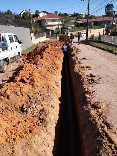 São Bento do Sul avança no saneamento e lança licitação para ampliar sistema de esgoto