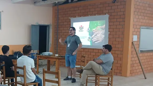 Giro do Agro inicia calendário de 2026 com encontro na localidade Bela Aliança