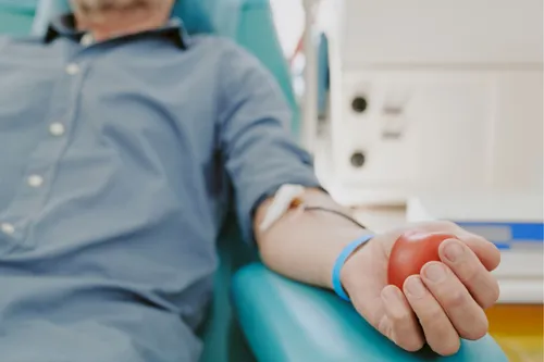 Hemosc reforça necessidade do sangue – tipos O e A