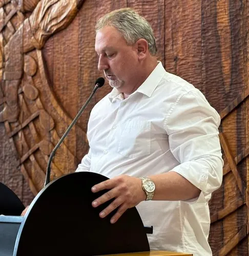 Denúncia contra presidente da Câmara volta a pauta