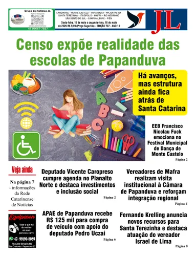 Edição 707