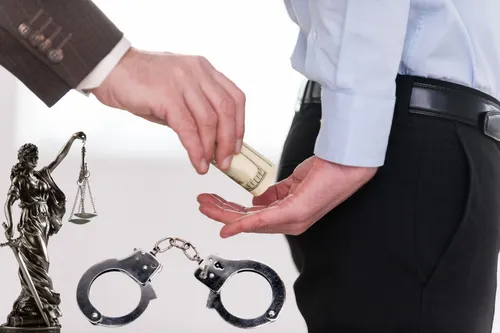 A ligação da região com o grande esquema de corrupção