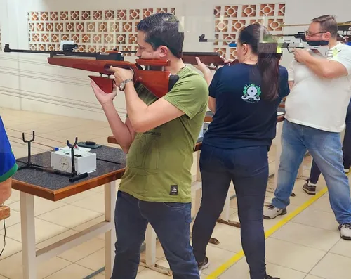Campeonato Municipal de Tiro Seta reúne mais de 170 atletas em São Bento do Sul