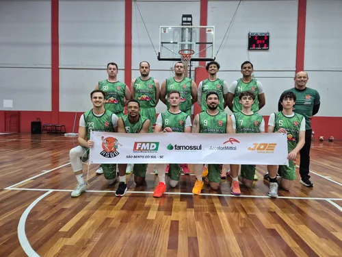 ASBB sofre derrota para São José, mas mantém foco na classificação do Catarinense Adulto