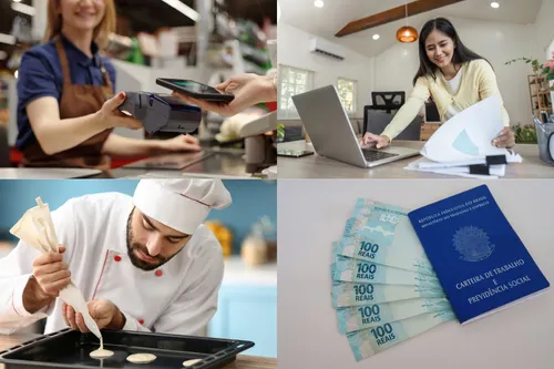 À procura de emprego em Papanduva?