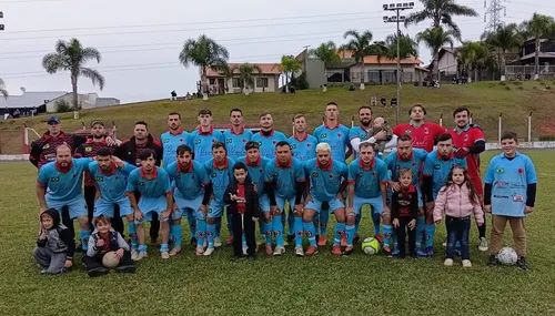 100 Controle vence nos pênaltis e conquista o Campeonato Municipal de Futebol da 1ª Divisão 2026