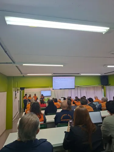 São Bento do Sul recebe capacitação regional da Defesa Civil para enfrentamento do El Niño