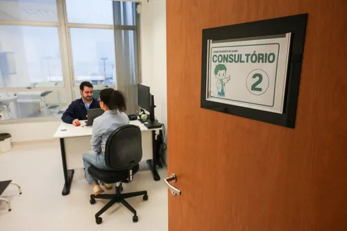 Judiciário de Papanduva recebe Exame Periódico de Saúde