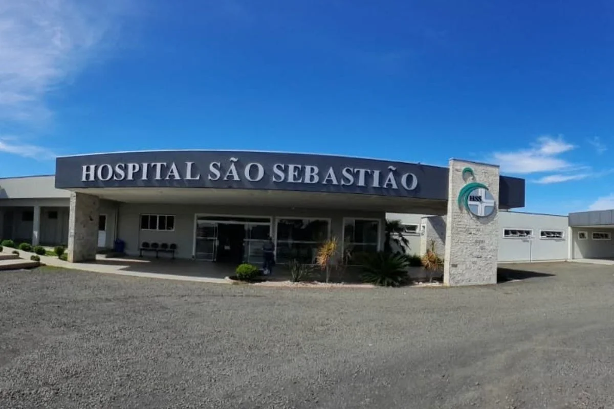 R$ 2,3 milhões anunciados para o Hospital São Sebastião