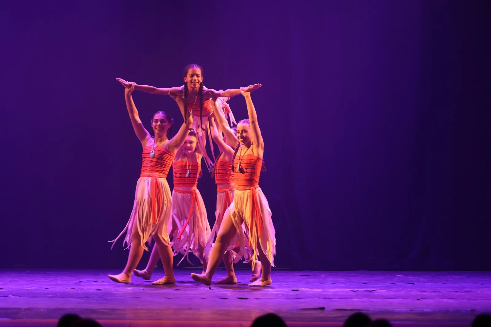 São Bento do Sul recebe pela primeira vez programação oficial do Festival de Dança de Joinville