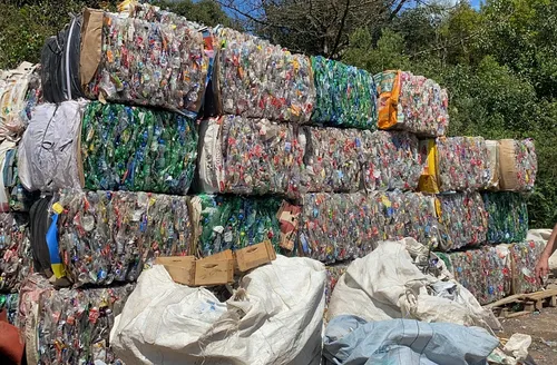 Coleta seletiva cresce mais de 360% em São Bento do Sul desde 2021