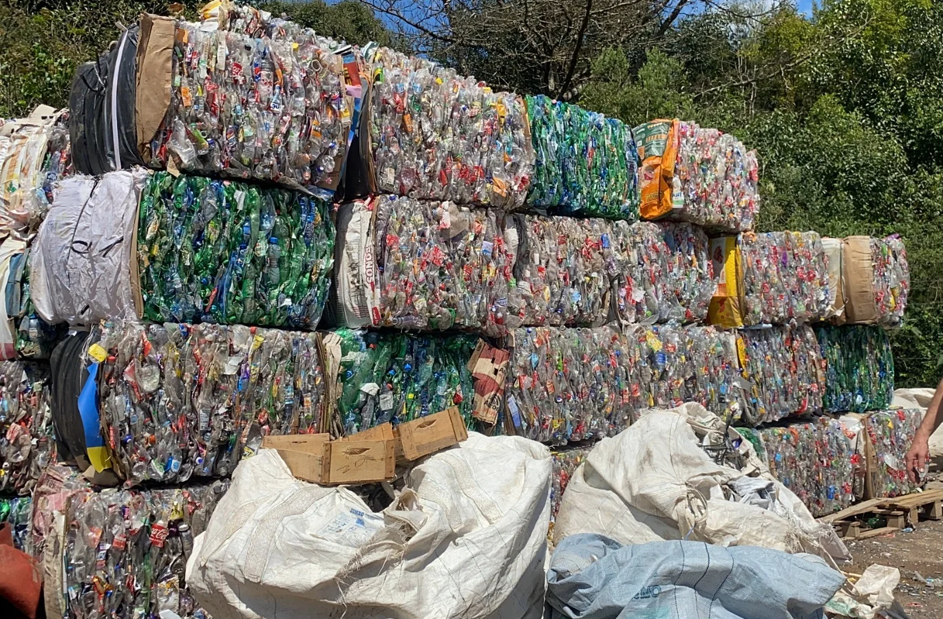 Coleta seletiva cresce mais de 360% em São Bento do Sul desde 2021