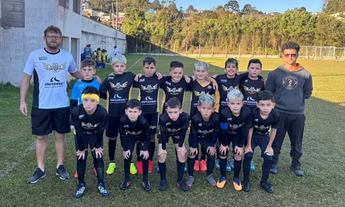 FMD/Academia de Atletas segue invicta e lidera a Copa Solturi na categoria Sub-9