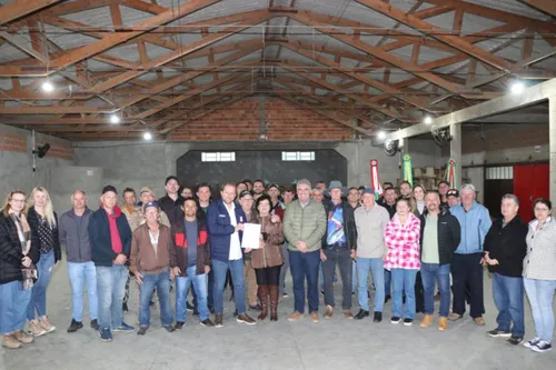 Via do interior de Papanduva recebe R$ 5 milhões