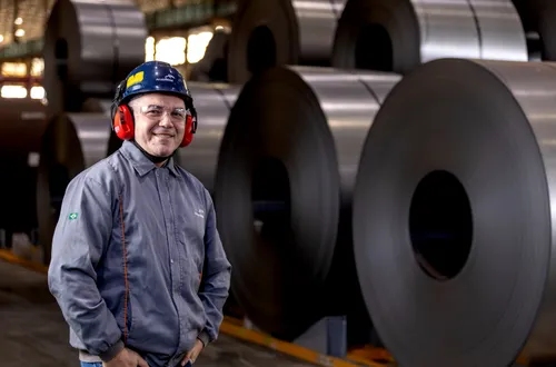 ArcelorMittal comemora 23 anos em São Francisco do Sul com investimentos, inovação e foco na segurança