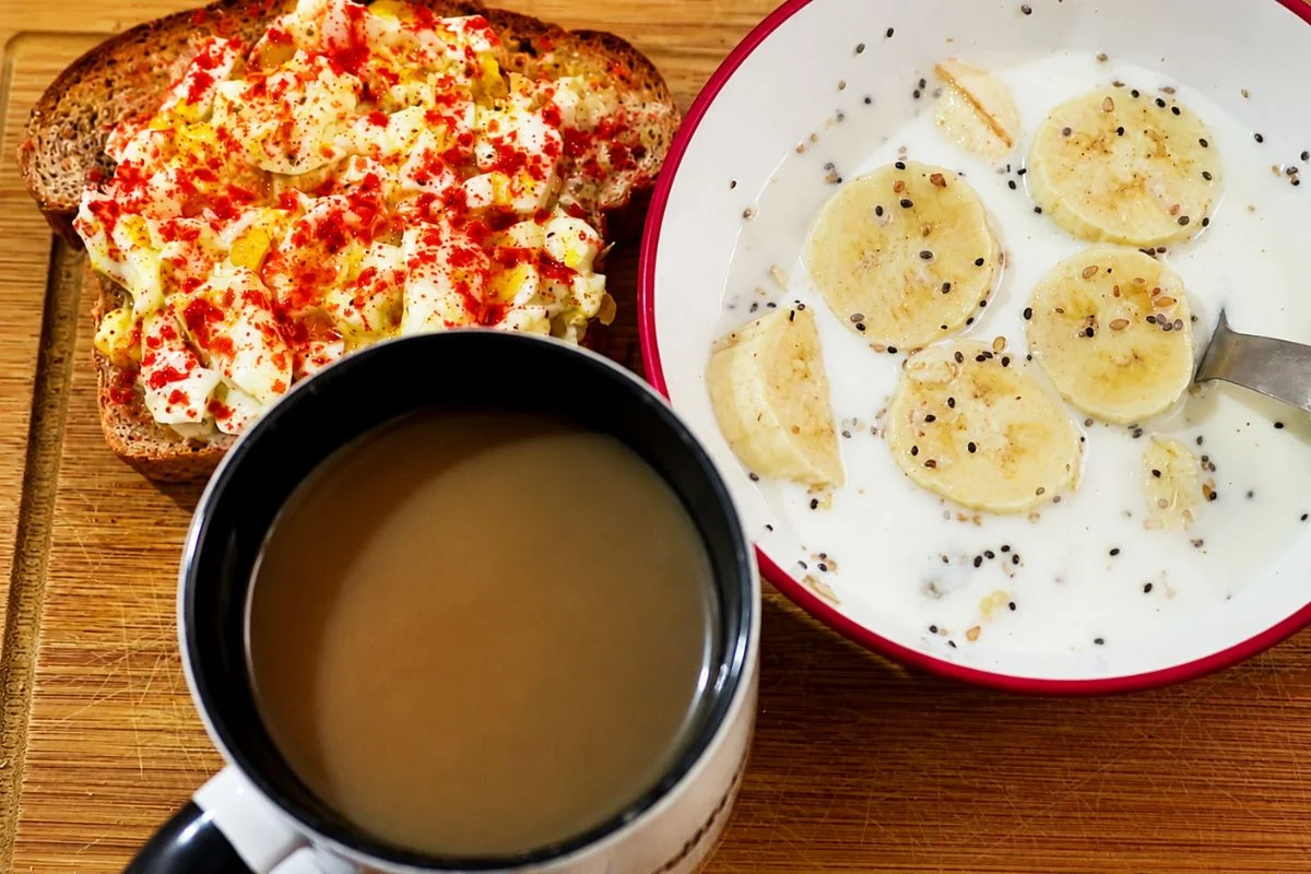 (VÍDEO) Receita da Semana: Café da manhã saudável