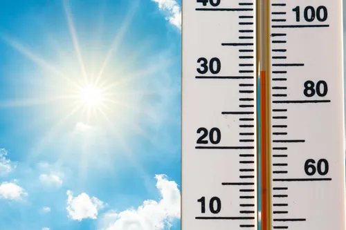 Papanduva terá calor de até 30ºC nos próximos dias