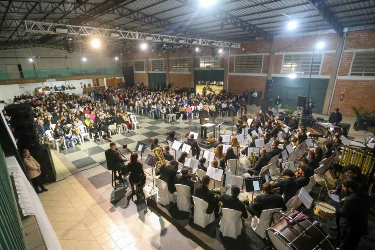 Concerto beneficia hospital do Planalto Norte