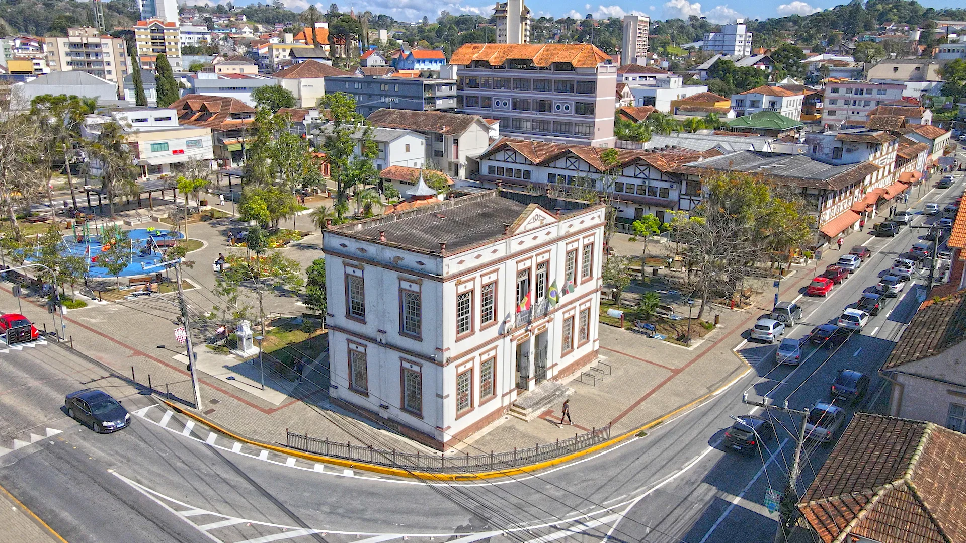Prefeitura abre inscrições para expositores do 2º Viva São Bento