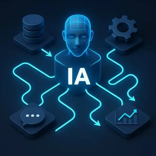 Inteligência Humana e Inteligência Artificial