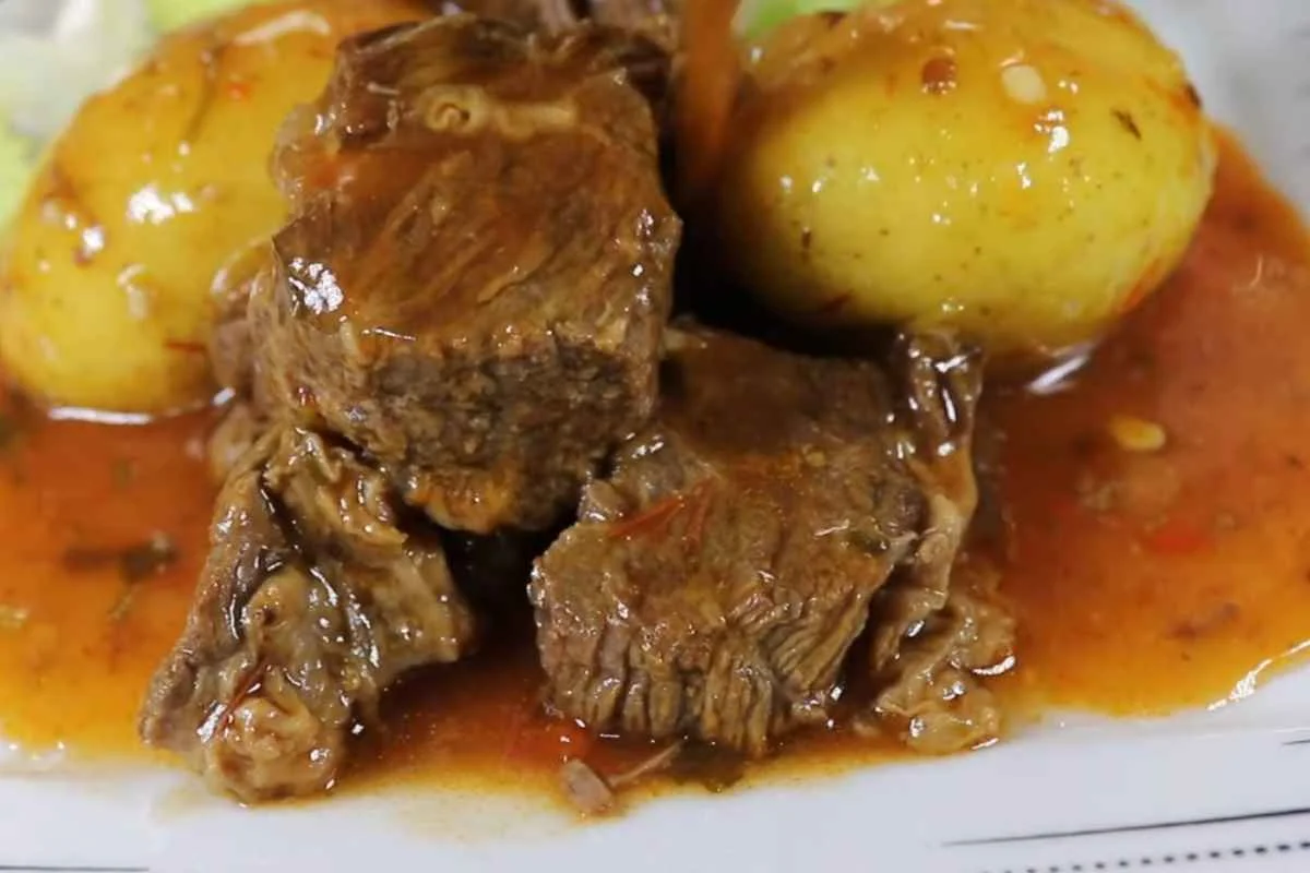 (VÍDEO) Receita da Semana: Músculo na panela de pressão