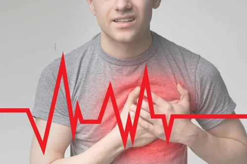 Aumentam doenças respiratórias e infartos na região