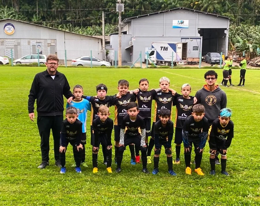 FMD de São Bento do Sul coloca três equipes nas finais da Primeira Liga